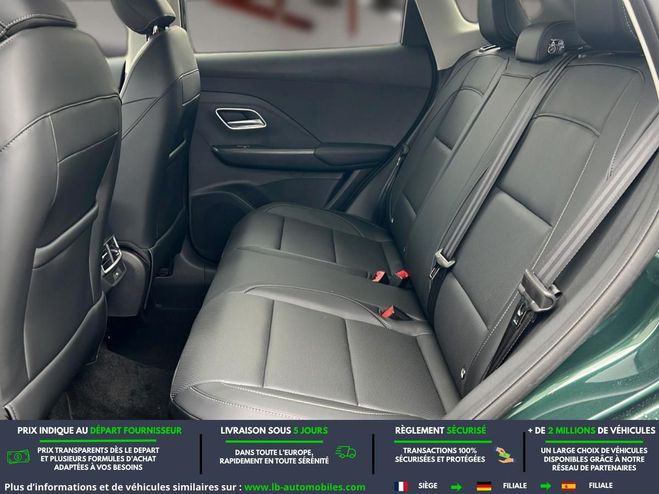 MG ZS 1.0L T-GDI 111ch 2WD Vert M�tallique de 2026