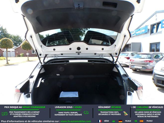 MG MG4 64kWh - 150 kW 2WD Blanc M�tallique de 2026