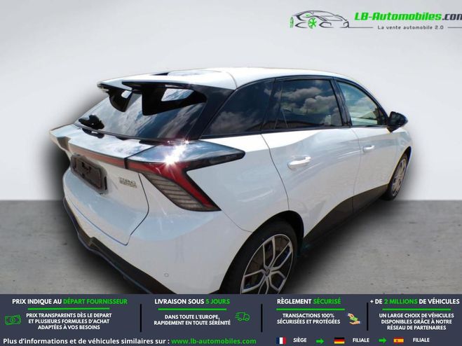 MG MG4 64kWh - 150 kW 2WD Blanc M�tallique de 2026