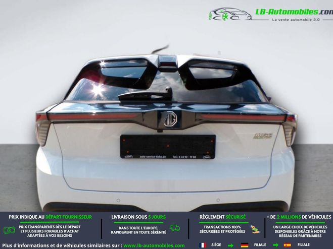 MG MG4 64kWh - 150 kW 2WD Blanc M�tallique de 2026