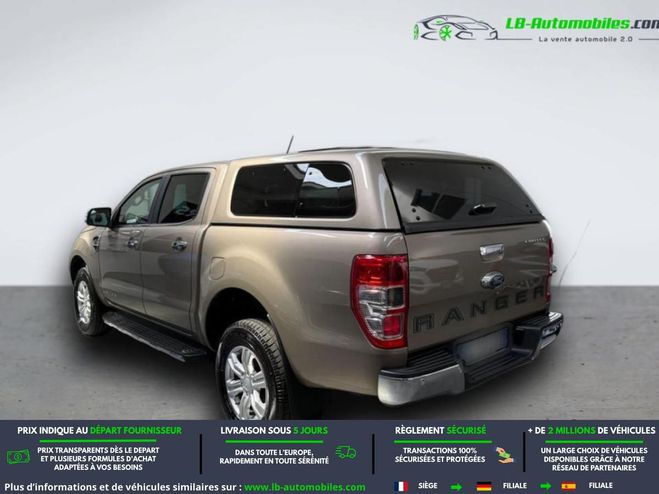 Ford Ranger DOUBLE CABINE 2.0 213 BVA Argent� de 2021