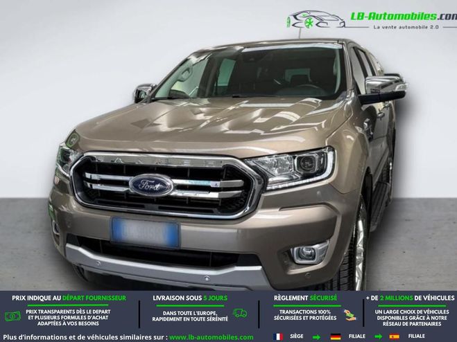 Ford Ranger DOUBLE CABINE 2.0 213 BVA Argent� de 2021