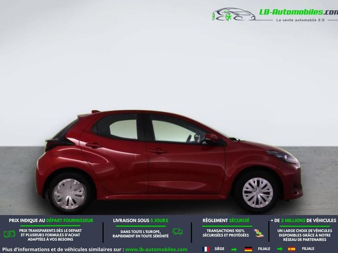 Mazda 2 1.5L e-SKYACTIV G M Hybrid 115ch Rouge M�tallique de 2022