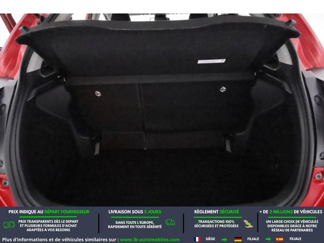Mazda 2 1.5L e-SKYACTIV G M Hybrid 115ch Rouge M�tallique de 2022