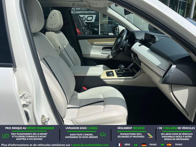 Mazda CX-60 2.5L e-SKYACTIV PHEV 327 ch 4x4 BVA Blanc de 2022