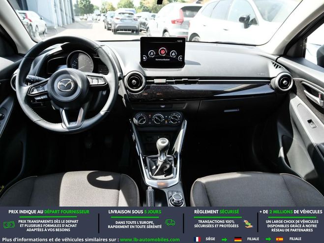 Mazda 2 1.5L SKYACTIV-G 75ch Gris M�tallique de 2023