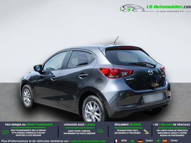 Mazda 2 1.5L SKYACTIV-G 75ch Gris M�tallique de 2023