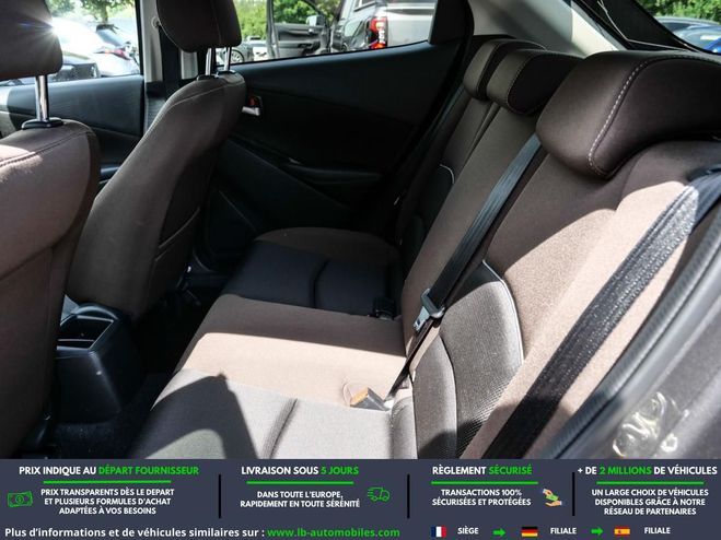 Mazda 2 1.5L SKYACTIV-G 75ch Gris M�tallique de 2023