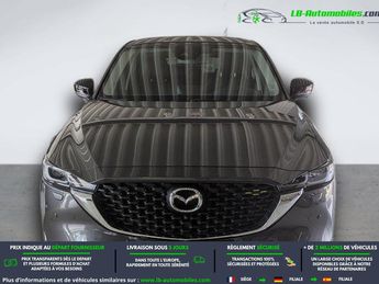  Voir d&eacute;tails -Mazda Cx 5 2.5L Skyactiv-G 194 ch 4x4 BVA &agrave; Beaupuy (31)
