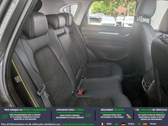 Mazda Cx 5 2.5L Skyactiv-G 194 ch 4x4 BVA Gris M�tallique de 2023