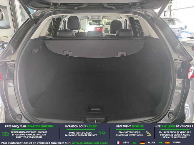 Mazda Cx 5 2.5L Skyactiv-G 194 ch 4x4 BVA Gris M�tallique de 2023