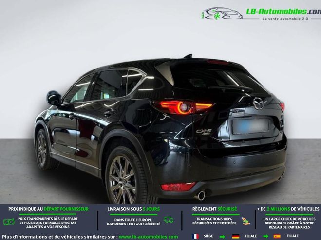 Mazda Cx 5 2.5L Skyactiv-G 194 ch 4x4 BVA Noir M�tallique de 2020