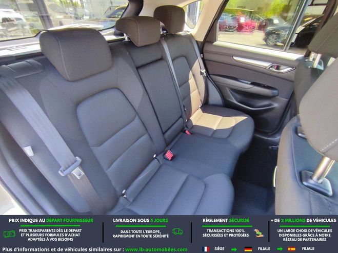 Mazda Cx 5 2.5L e-Skyactiv G 194 ch 4x2 BVA Beige M�tallique de 2024