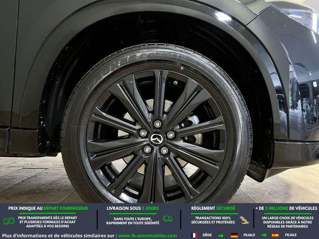 Mazda Cx 5 2.2L Skyactiv-D 150 ch 4x2 BVA Noir M�tallique de 2024