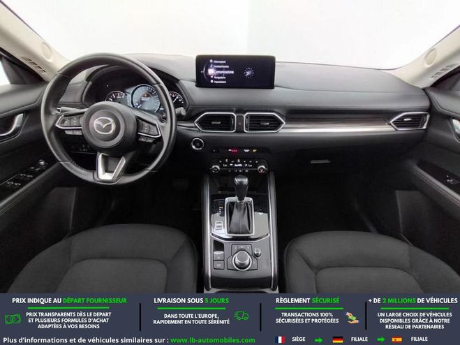 Mazda Cx 5 2.0L Skyactiv-G 165 ch 4x2 BVA Beige M�tallique de 2022