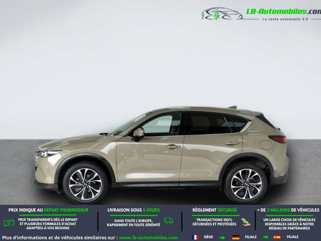 Mazda Cx 5 2.0L Skyactiv-G 165 ch 4x2 BVA Beige M�tallique de 2022