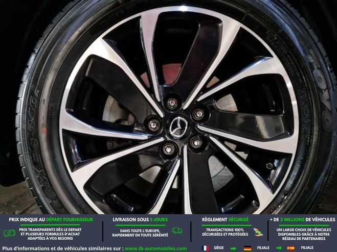 Mazda Cx 5 2.2L Skyactiv-D 150 ch 4x2 BVA Rouge de 2022