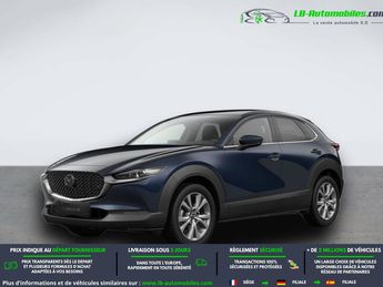  Voir d&eacute;tails -Mazda Cx 3 2.0L e-SKYACTIV X M Hybrid 186 ch 4x2 BV &agrave; Beaupuy (31)