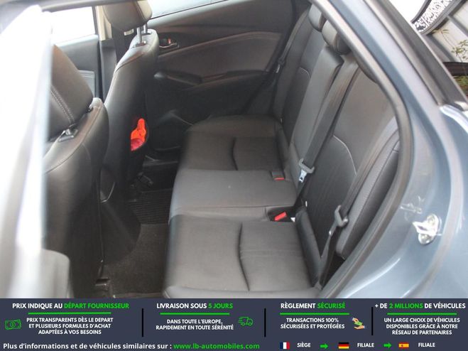 Mazda Cx 3 2.0L Skyactiv-G 121 Gris M�tallique de 2021