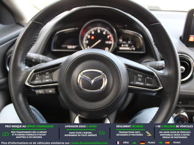 Mazda Cx 3 2.0L Skyactiv-G 121 Gris M�tallique de 2021