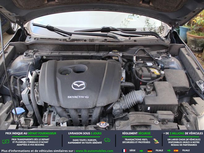 Mazda Cx 3 2.0L Skyactiv-G 121 Gris M�tallique de 2021