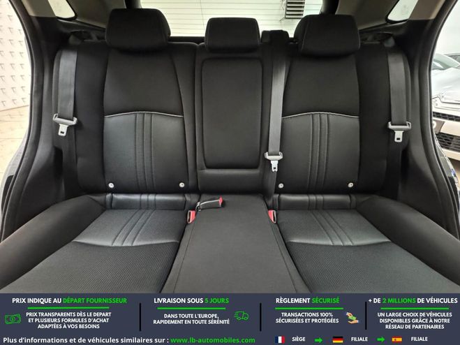 Mazda Cx 3 2.0L Skyactiv-G 121 Noir M�tallique de 2021