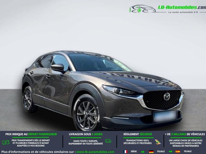 Mazda Cx 3 2.0L Skyactiv-G 121 BVA Gris M�tallique de 2020