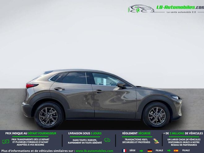 Mazda Cx 3 2.0L Skyactiv-G 121 BVA Gris M�tallique de 2020