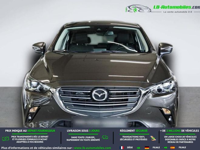Mazda Cx 3 2.0L Skyactiv-G 121 4x2 BVA  de 2019