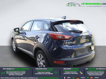 Mazda Cx 3