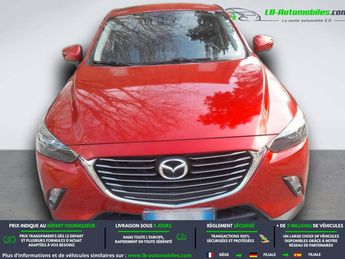  Voir d&eacute;tails -Mazda Cx 3 1.5L Skyactiv-D 105 4x2 &agrave; Beaupuy (31)