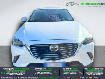  Voir d&eacute;tails -Mazda Cx 3 1.5L Skyactiv-D 105 4x2 &agrave; Beaupuy (31)