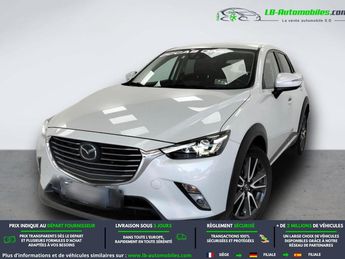  Voir d&eacute;tails -Mazda Cx 3 1.5L Skyactiv-D 105 4x2 &agrave; Beaupuy (31)