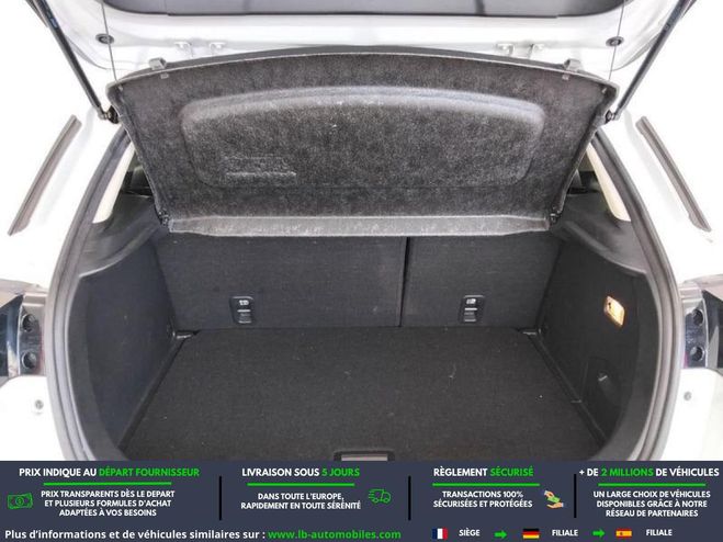 Mazda Cx 3 1.5L Skyactiv-D 105 4x2 Gris M�tallique de 2016