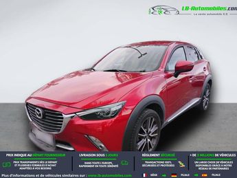  Voir d&eacute;tails -Mazda Cx 3 1.5L Skyactiv-D 105 4x2 &agrave; Beaupuy (31)