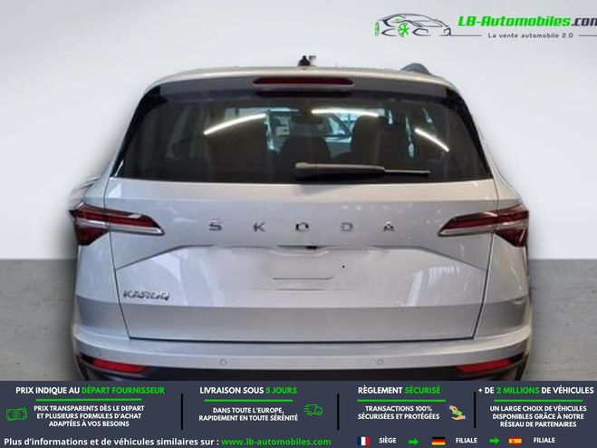 Skoda Karoq 2.0 TDI 116 ch BVA Gris M�tallique de 2023