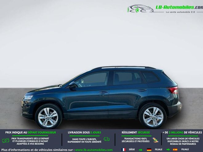 Skoda Karoq 1.5 TSI 150 ch  BVA Bleu M�tallique de 2022