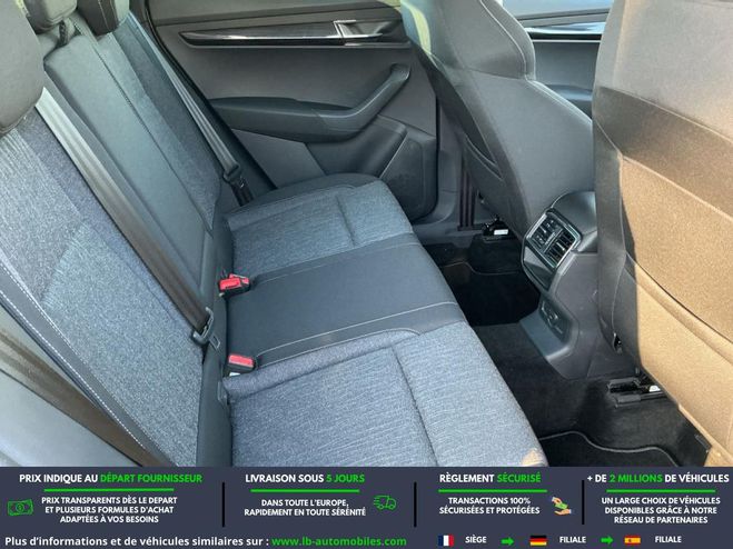 Skoda Karoq 1.5 TSI 150 ch  BVA Bleu M�tallique de 2022