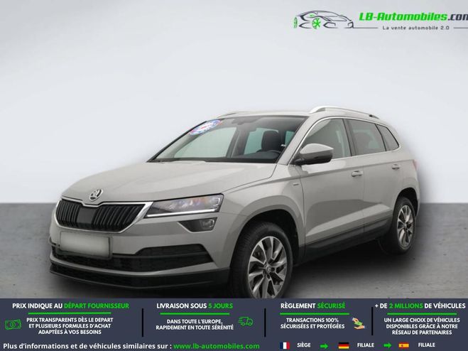 Skoda Karoq 1.5 TSI 150 ch  BVA Noir M�tallique de 2022