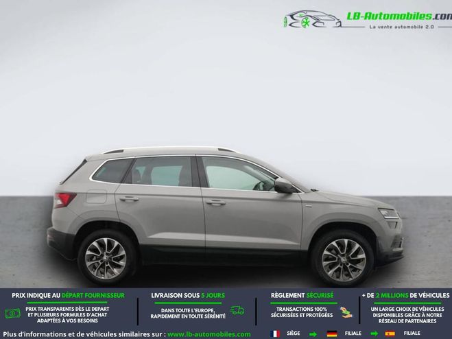 Skoda Karoq 1.5 TSI 150 ch  BVA Noir M�tallique de 2022