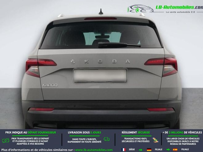 Skoda Karoq 1.5 TSI 150 ch  BVA Noir M�tallique de 2022