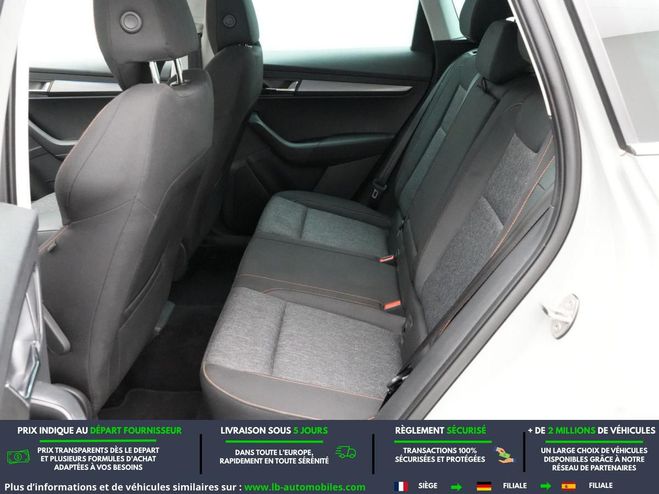 Skoda Karoq 1.5 TSI 150 ch  BVA Noir M�tallique de 2022