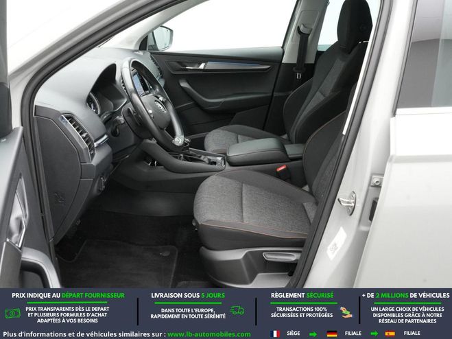 Skoda Karoq 1.5 TSI 150 ch  BVA Gris de 2022
