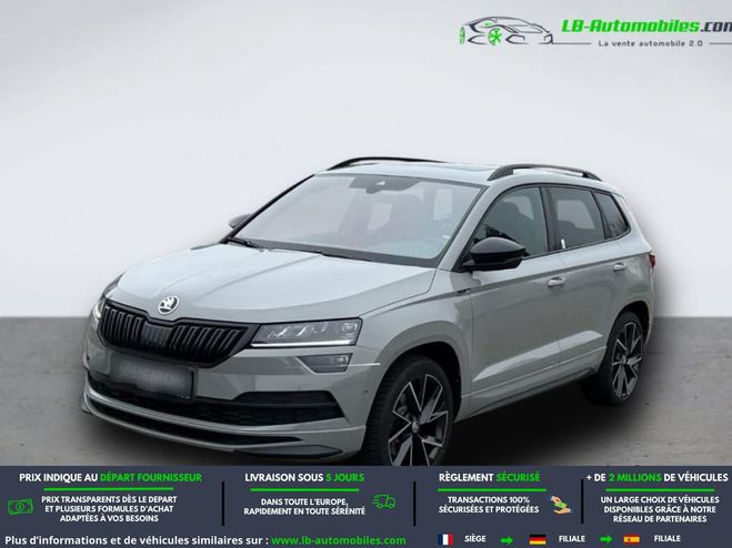 Skoda Karoq 2.0 TDI 150 ch BVA 4x4 Gris de 2022