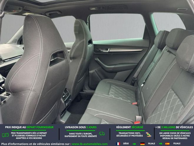 Skoda Karoq 2.0 TDI 150 ch BVA 4x4 Gris de 2022