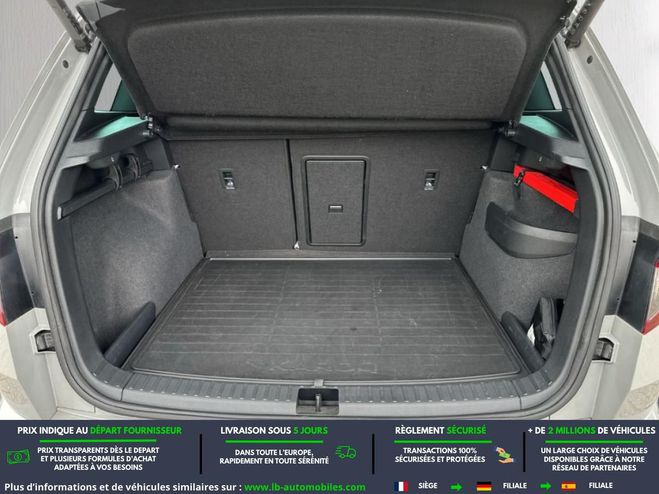 Skoda Karoq 2.0 TDI 150 ch BVA 4x4 Gris de 2022