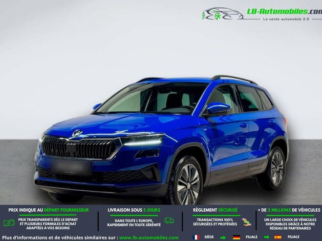 Skoda Karoq 1.5 TSI 150 ch  BVA Bleu de 2022