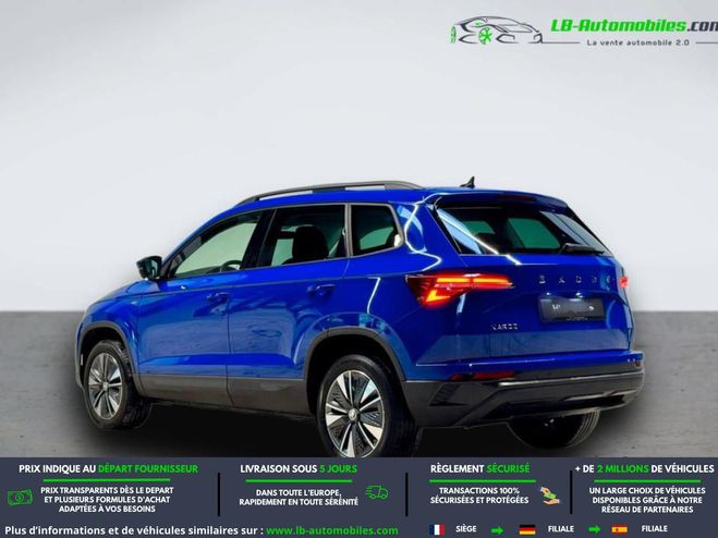 Skoda Karoq 1.5 TSI 150 ch  BVA Bleu de 2022