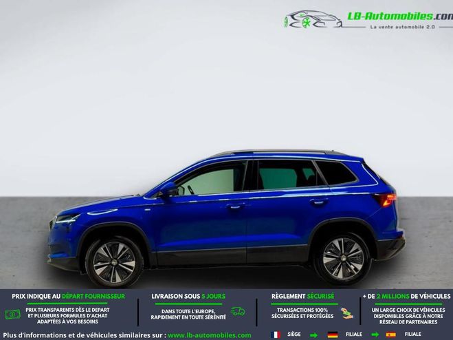 Skoda Karoq 1.5 TSI 150 ch  BVA Bleu de 2022
