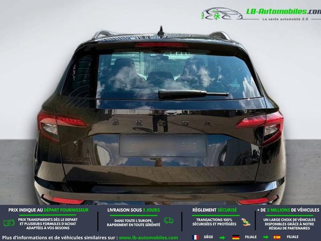 Skoda Karoq 2.0 TDI 150 ch 4x4 BVA Noir M�tallique de 2021